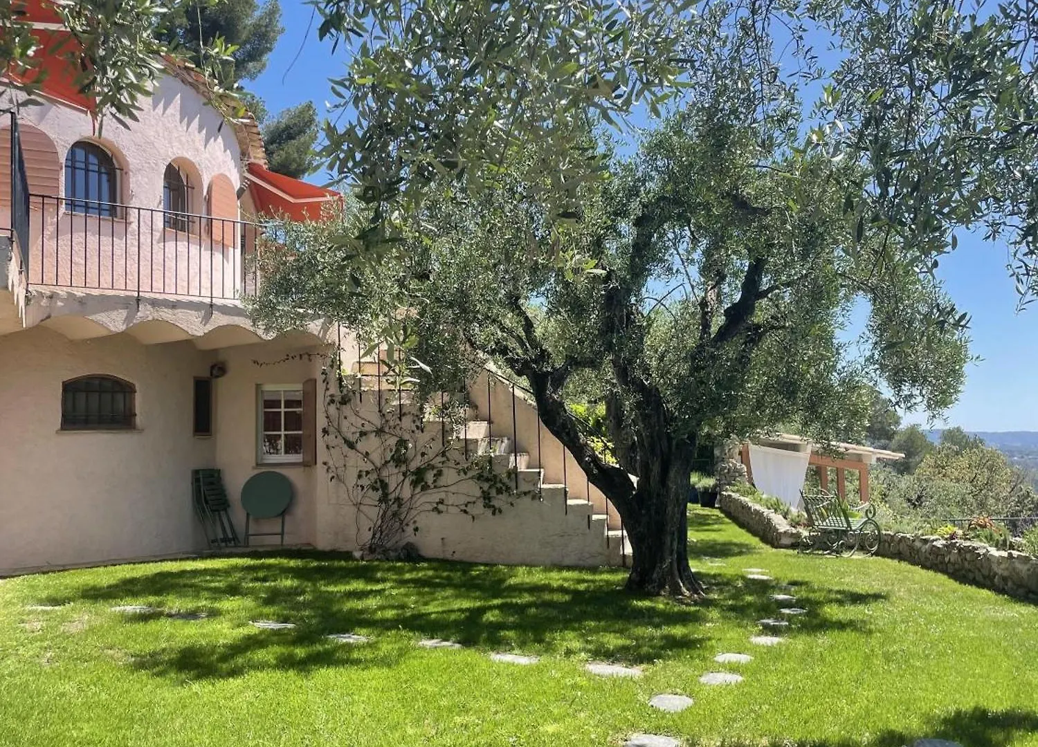 Villa Pipa Polaris I Suite Elula - Vue Panoramique & Piscine Konukevi Spéracèdes