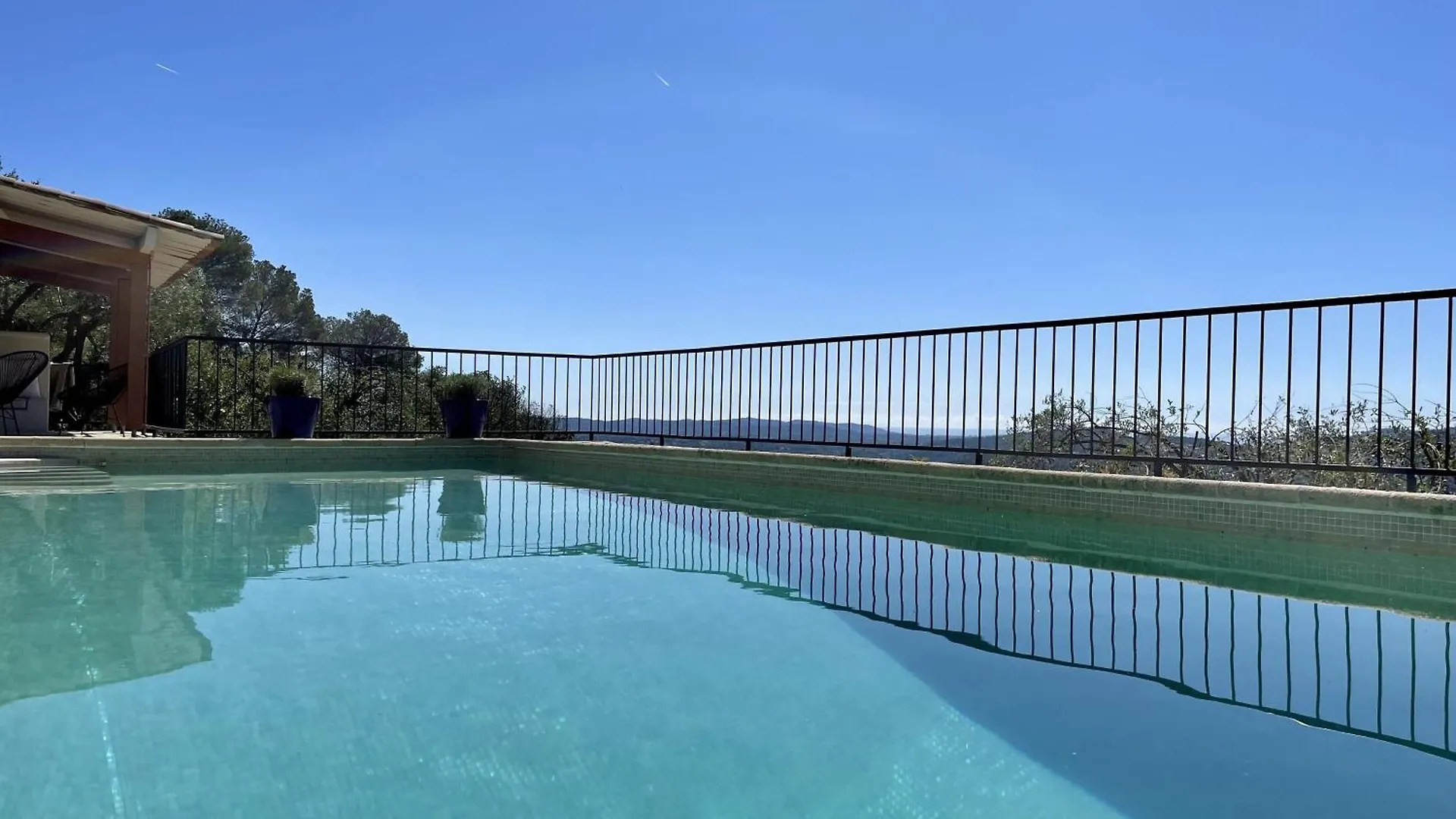 Villa Pipa Polaris I Suite Elula - Vue Panoramique & Piscine Spéracèdes