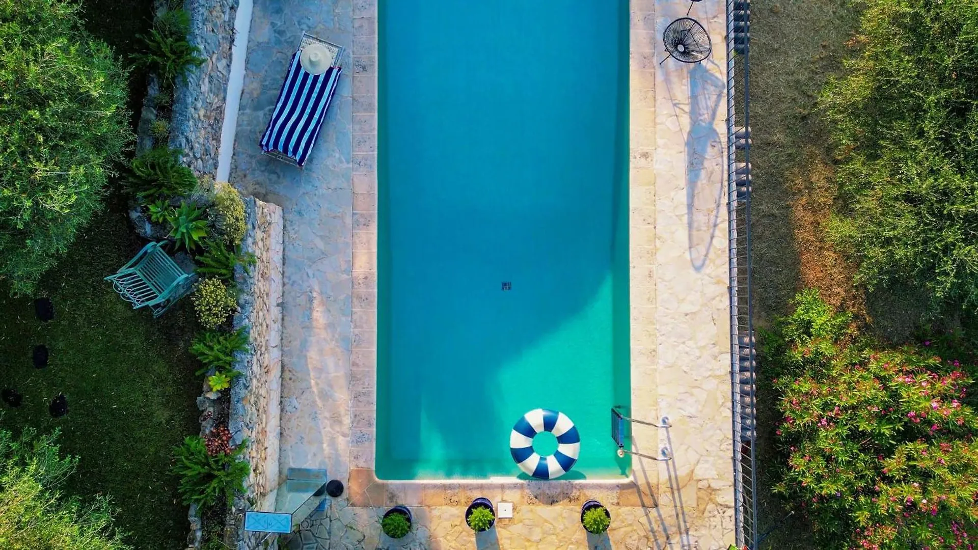 Villa Pipa Polaris I Suite Elula - Vue Panoramique & Piscine Konukevi Spéracèdes